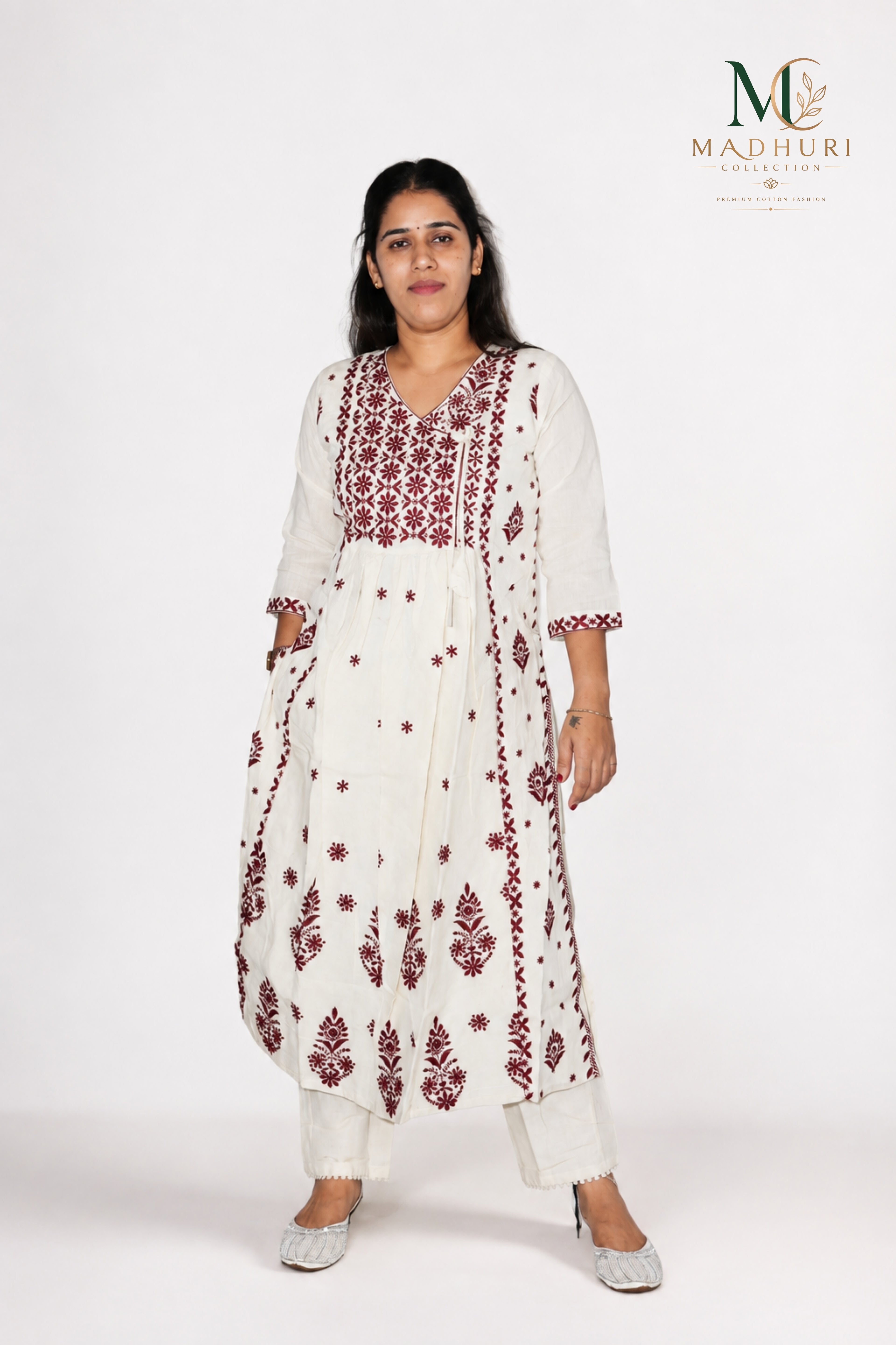 Cotton Kurti